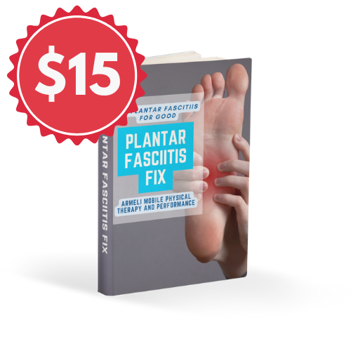 Plantar Fasciitis eBook at an affordable price. 