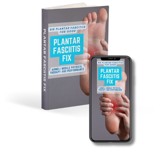 Rid your plantar fasciitis with this plantar fasciitis exercise program eBook.