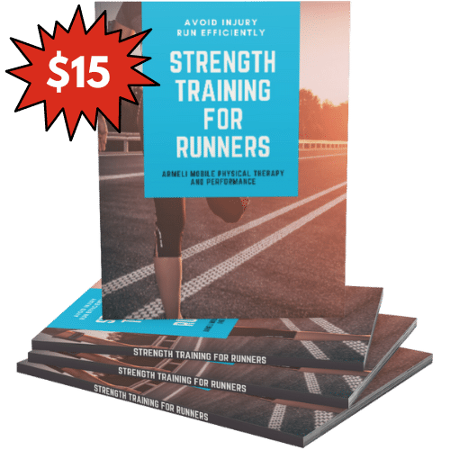 Strength training for runners ebook $15