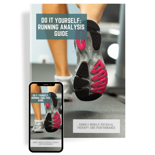 Do it yourself running analysis book cover