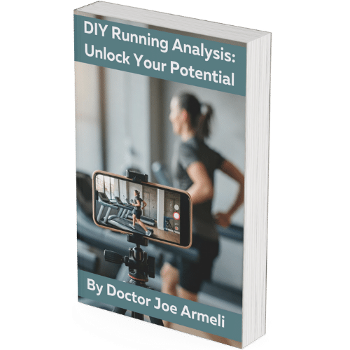 The ebook DIY Running Analysis